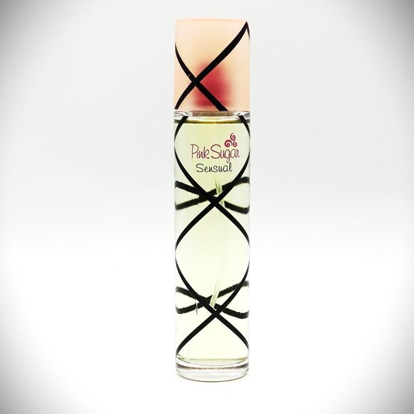 PINK SUGAR Sensual by Aquolina Oriental Vanilla Fragrance for Women 1.7 fl. oz - Picture 3 of 7